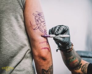 Dibujo Tatuaje Bogota