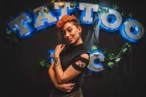 tatuadora bogota